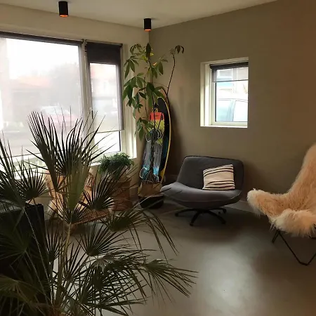 Family Beach House Dina Zandvoort Зандфорт